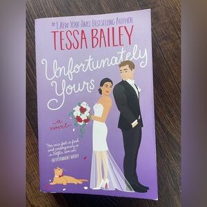 Tessa Bailey,  Best Author for Light, Fun Reads!